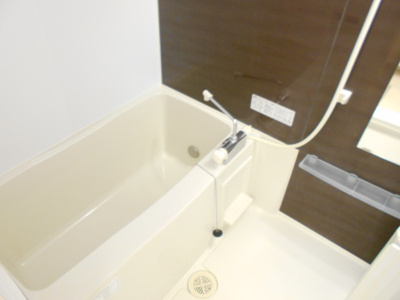 【浴室】 | アミカ | コンパクトで使いやすいお風呂です