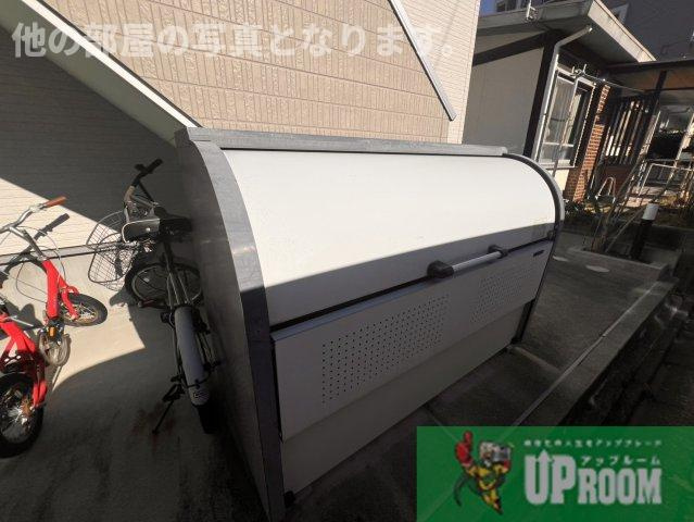 lumiêre Ⅳのその他共用部分