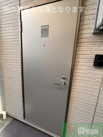 lumiêre Ⅳの玄関