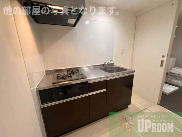 lumiêre Ⅳのキッチン