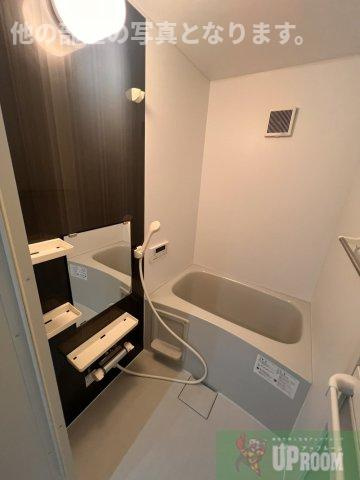 lumiêre Ⅳの浴室