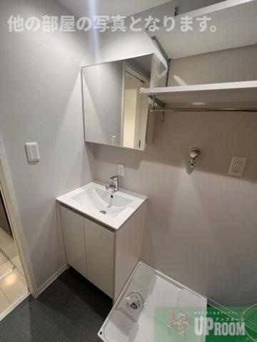 lumiêre Ⅳの洗面所