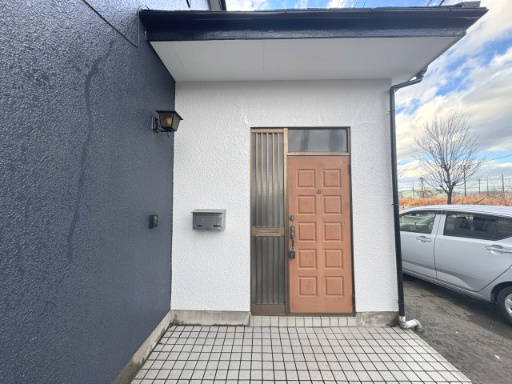 【エントランス】