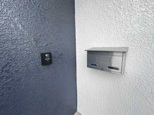 ポスト、インターフォン