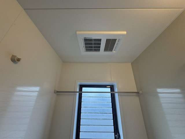 風呂換気扇