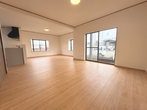 【居間・リビング】