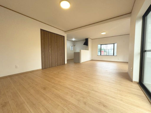 【居間・リビング】