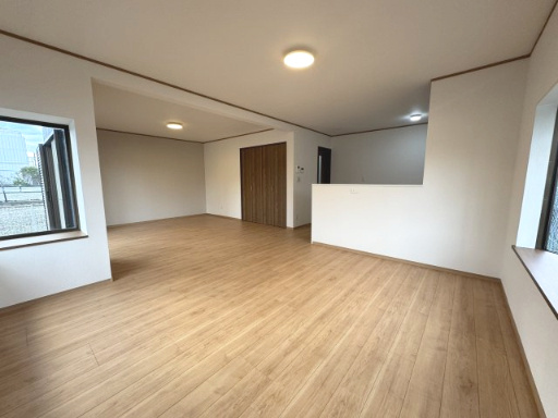 【居間・リビング】