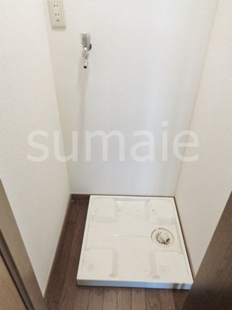 アビテ王子の設備|室内洗濯機置き場です☆