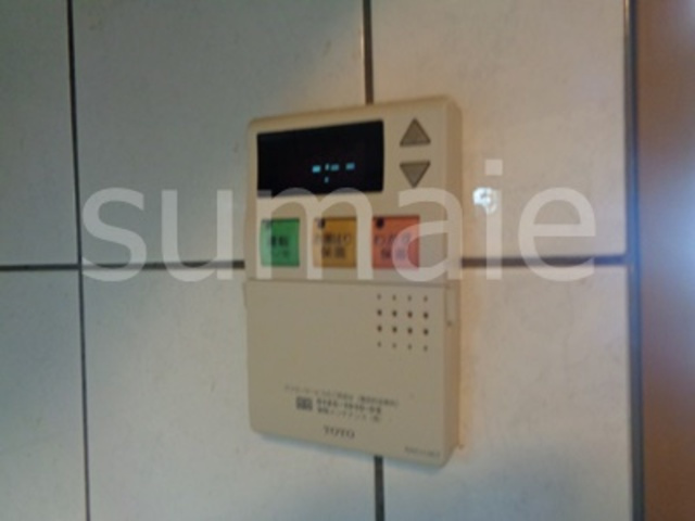 アビテ王子の設備|追い焚き機能つき♪