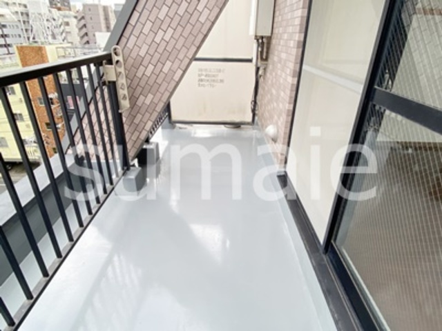 アビテ王子のバルコニー|バルコニーです☆