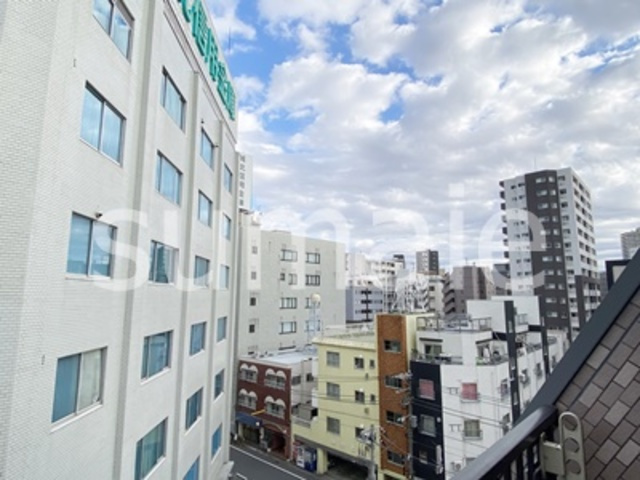 アビテ王子の展望|お部屋からの景色です☆