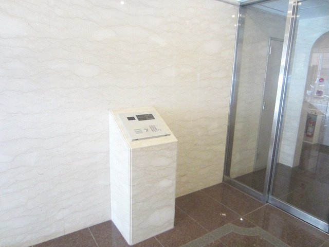 アビテ王子のセキュリティ|オートロック完備しています！