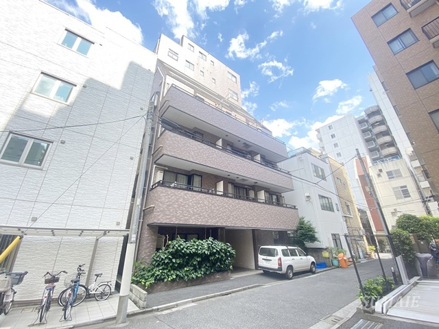 アビテ王子の外観|外観です☆