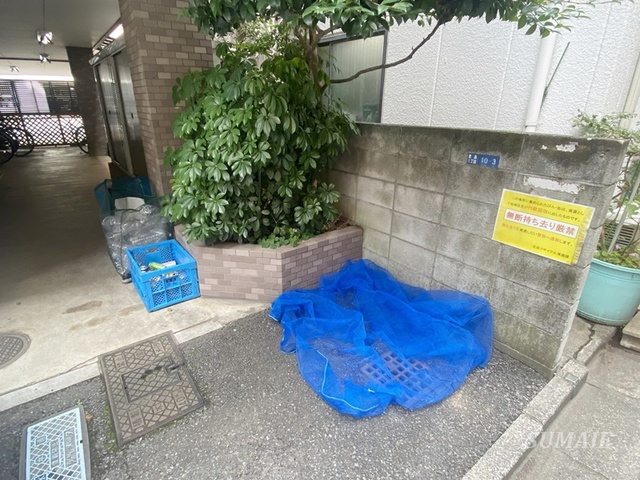アビテ王子のその他共用部分|ゴミ置き場です☆
