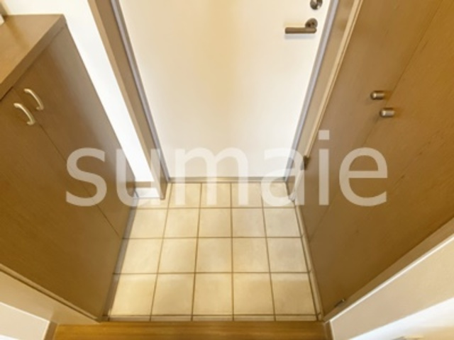 アビテ王子の玄関|玄関です☆