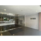 赤門ロイヤルハイツのエントランス|エントランス外