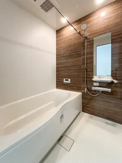 【浴室】 | 綾瀬市深谷上5丁目 Ａ棟 | 浴室乾燥機付