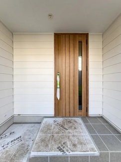 【玄関】 | 綾瀬市深谷上5丁目 Ａ棟