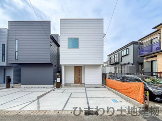 【外観】 | 綾瀬市深谷上5丁目 Ａ棟 | 販売現地