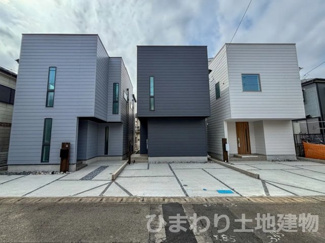 【外観】 | 綾瀬市深谷上5丁目 Ａ棟 | 販売現地