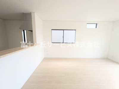 【ダイニング】 | 浜松市中央区馬郡町 新築一戸建て 2号棟 | ダイニングです