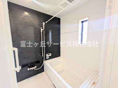 【浴室】 | 浜松市中央区馬郡町 新築一戸建て 2号棟 | 風呂です