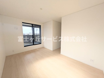 【寝室】 | 浜松市中央区馬郡町 新築一戸建て 2号棟 | 寝室です