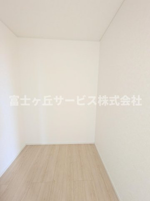 【収納】 | 浜松市中央区馬郡町 新築一戸建て 2号棟 | ウォークインクローゼットです