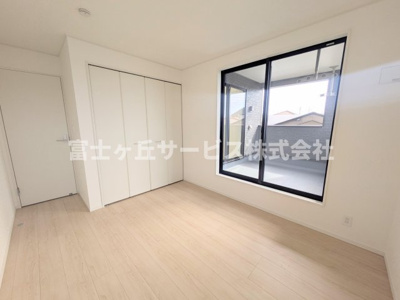 【子供部屋】 | 浜松市中央区馬郡町 新築一戸建て 2号棟 | 子供部屋です