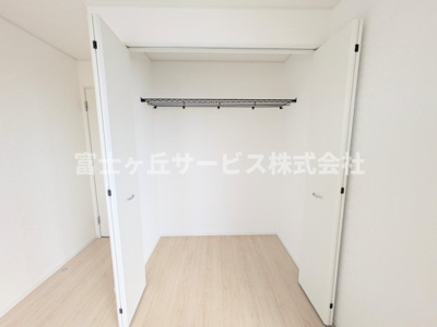 【収納】 | 浜松市中央区馬郡町 新築一戸建て 2号棟 | 収納です