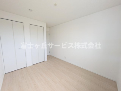 【洋室】 | 浜松市中央区馬郡町 新築一戸建て 2号棟 | 洋室です