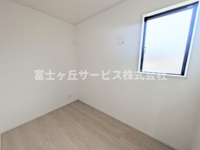 【その他】 | 浜松市中央区馬郡町 新築一戸建て 2号棟 | テレワークルームです