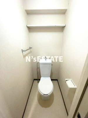 【トイレ】 | ブランシュド離宮