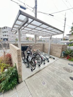 【駐車場】 | シャーメゾンロワジール