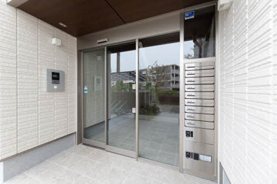 【エントランス】 | シャーメゾンロワジール