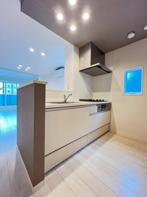 【キッチン】 | シャーメゾンロワジール