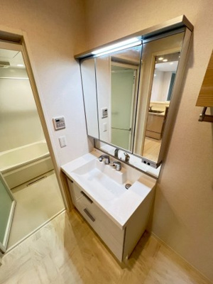 【洗面所】 | シャーメゾンロワジール