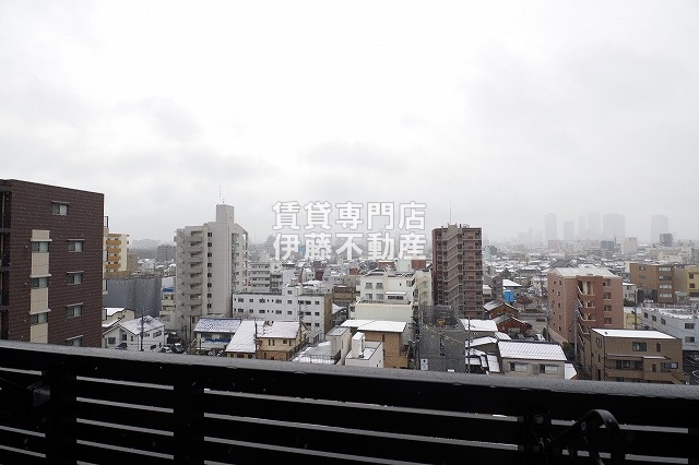 S-RESIDENCE浄心Ⅱの展望