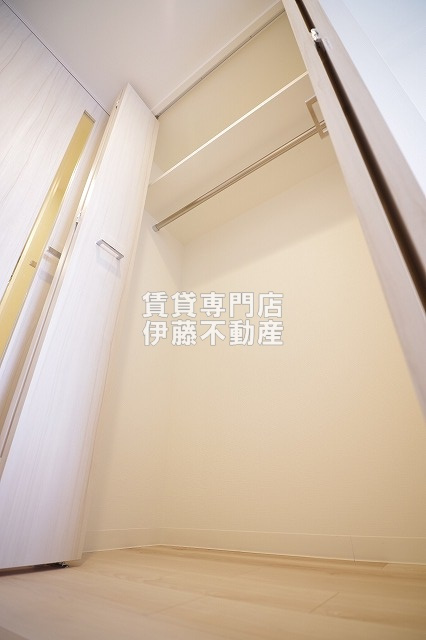 S-RESIDENCE浄心Ⅱの収納