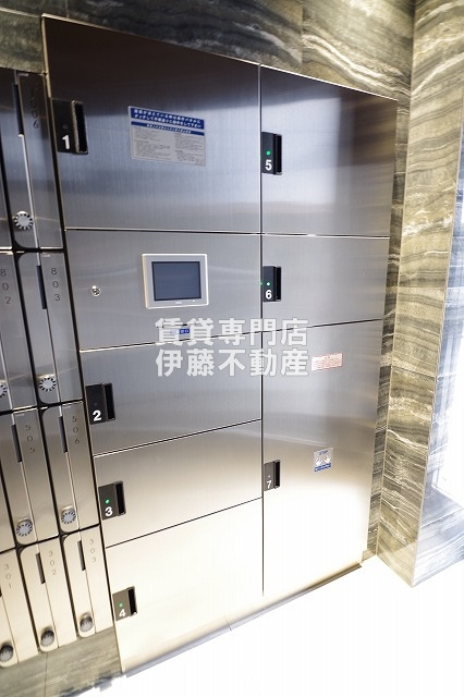 S-RESIDENCE浄心Ⅱのその他共用部分