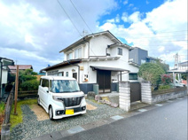 倉吉市河原町中古戸建の画像