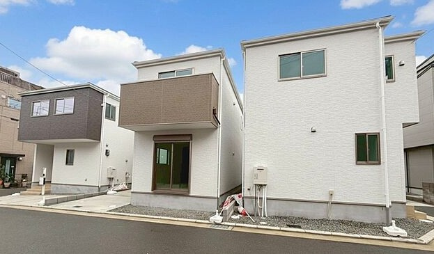 摂津市鳥飼下2丁目　新築戸建て