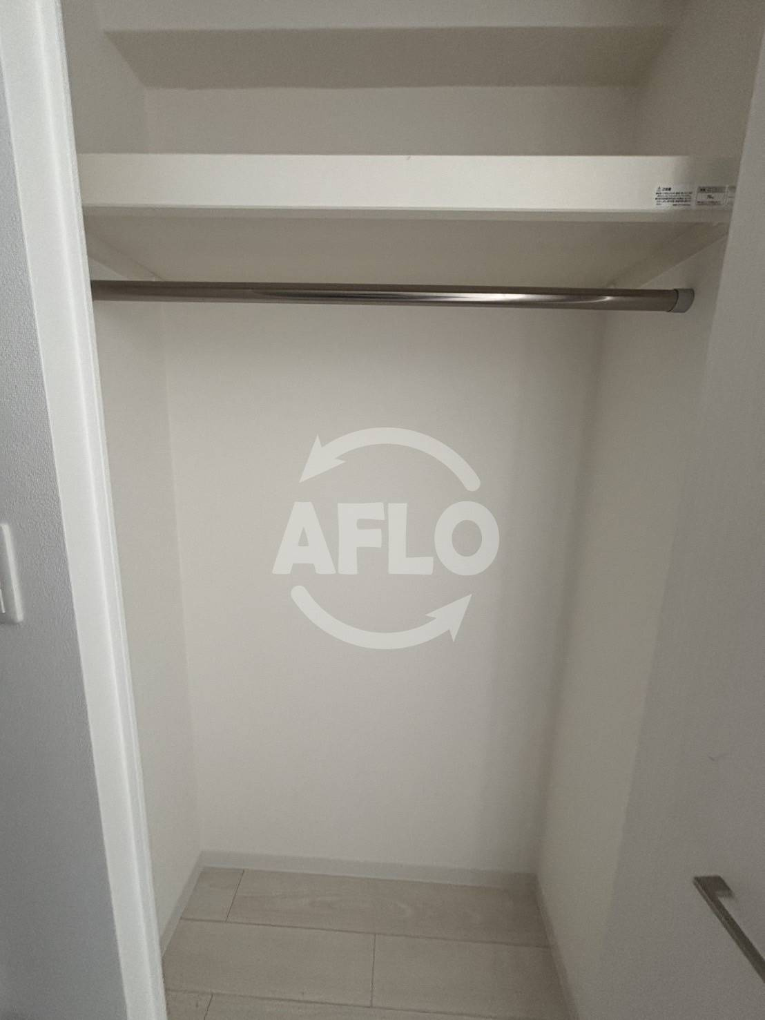 ソルテラスOSAKA弁天町クレアストの収納|ソルテラスOSAKA弁天町クレアスト　CL