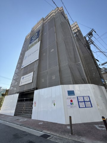 ソルテラスOSAKA弁天町クレアストのロビー|ソルテラスOSAKA弁天町クレアスト