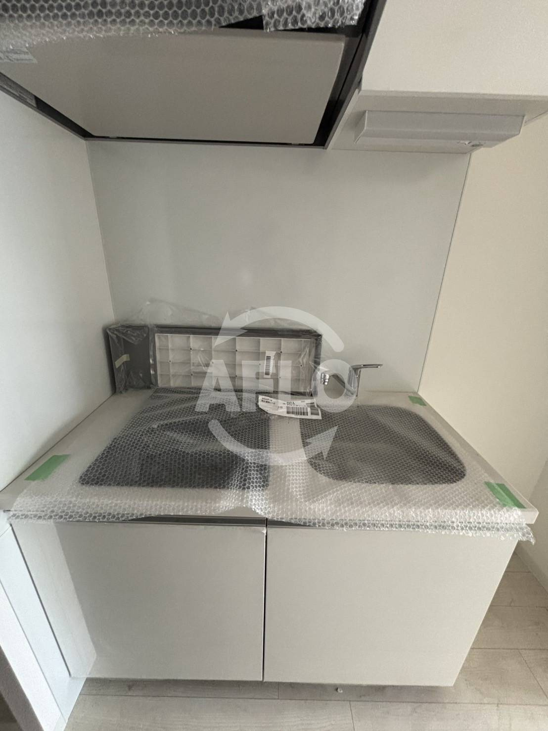 ソルテラスOSAKA弁天町クレアストのキッチン|ソルテラスOSAKA弁天町クレアスト　キッチン