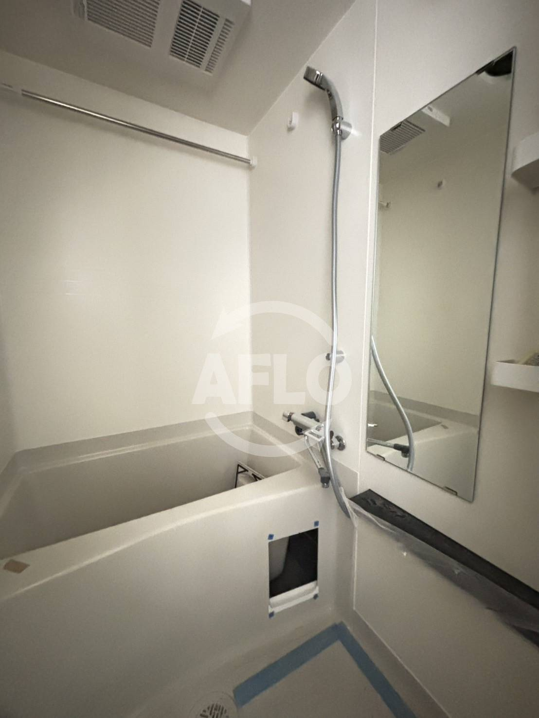 ソルテラスOSAKA弁天町クレアストの浴室|ソルテラスOSAKA弁天町クレアスト　お風呂