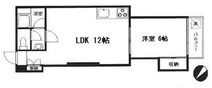 麻布十番ハイツ