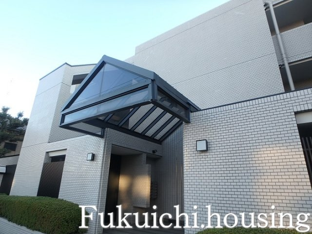 RUSSE桜上水の外観