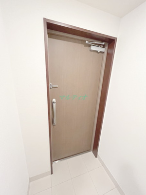 【玄関】 | ロワール浅草花川戸